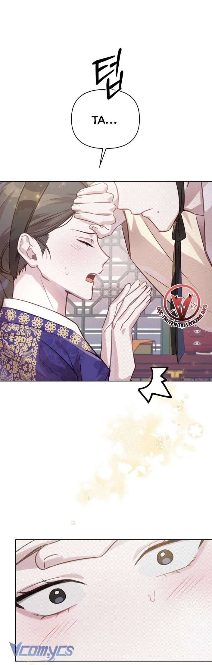 đọc truyện [18+] Tiết Học Bí Mật Của Trung Điện Chương 4 ảnh 33 tại Thiên Thai Truyện