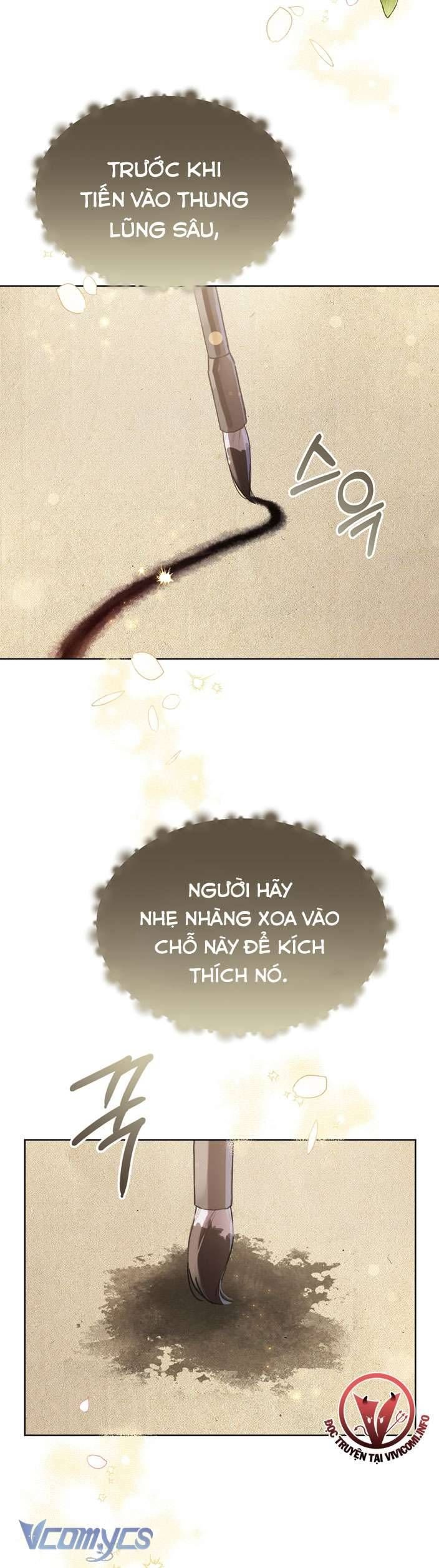 đọc truyện [18+] Tiết Học Bí Mật Của Trung Điện Chương 4 ảnh 47 tại Thiên Thai Truyện