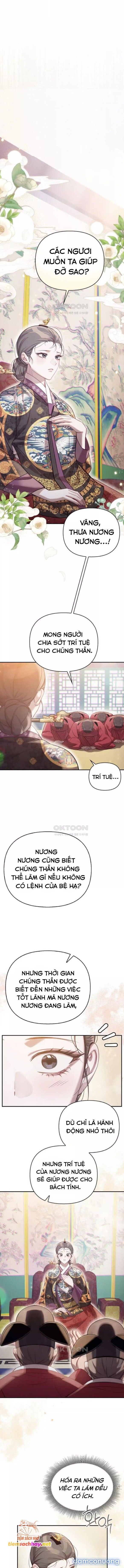 đọc truyện [18+] Tiết Học Bí Mật Của Trung Điện Chương 40 ảnh 10 tại Giả Dược
