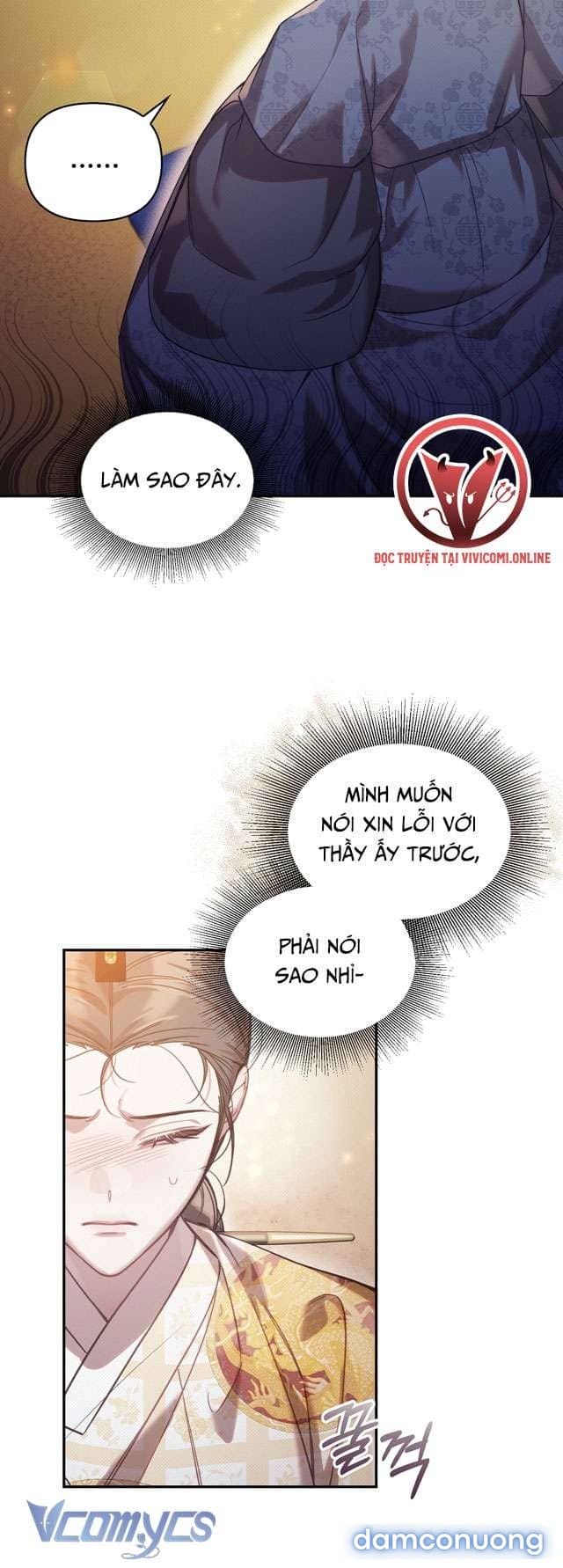 đọc truyện [18+] Tiết Học Bí Mật Của Trung Điện Chương 42 ảnh 18 tại Giả Dược