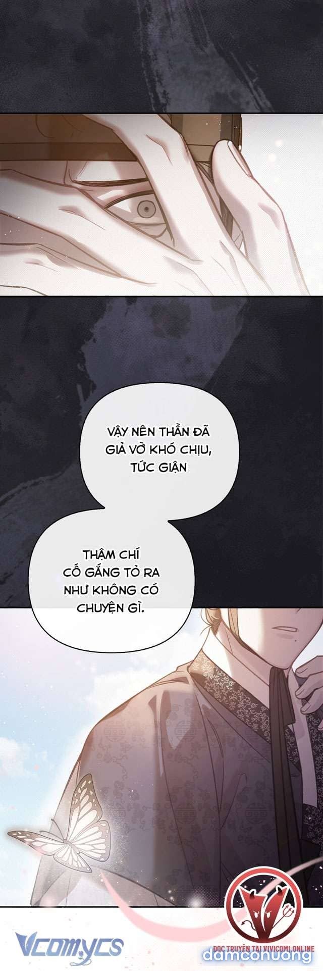 đọc truyện [18+] Tiết Học Bí Mật Của Trung Điện Chương 42 ảnh 28 tại Giả Dược