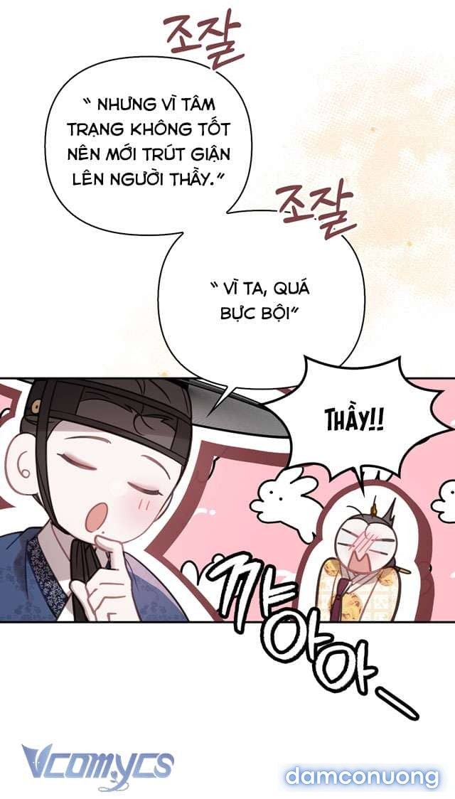 đọc truyện [18+] Tiết Học Bí Mật Của Trung Điện Chương 42 ảnh 41 tại Giả Dược