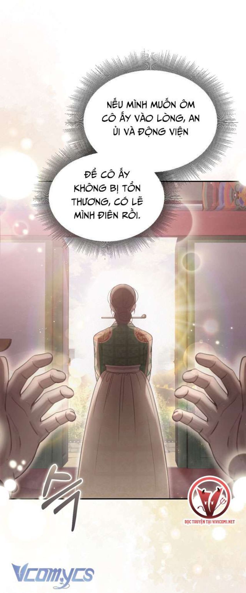 đọc truyện [18+] Tiết Học Bí Mật Của Trung Điện Chương 44 ảnh 28 tại Giả Dược