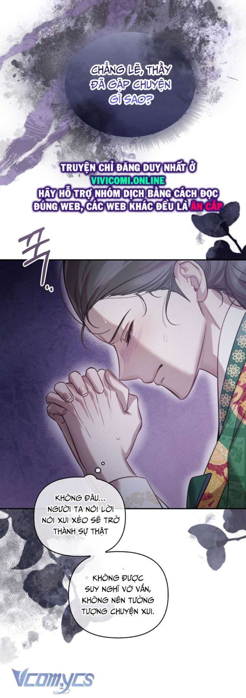 đọc truyện [18+] Tiết Học Bí Mật Của Trung Điện Chương 45 ảnh 23 tại Thiên Thai Truyện