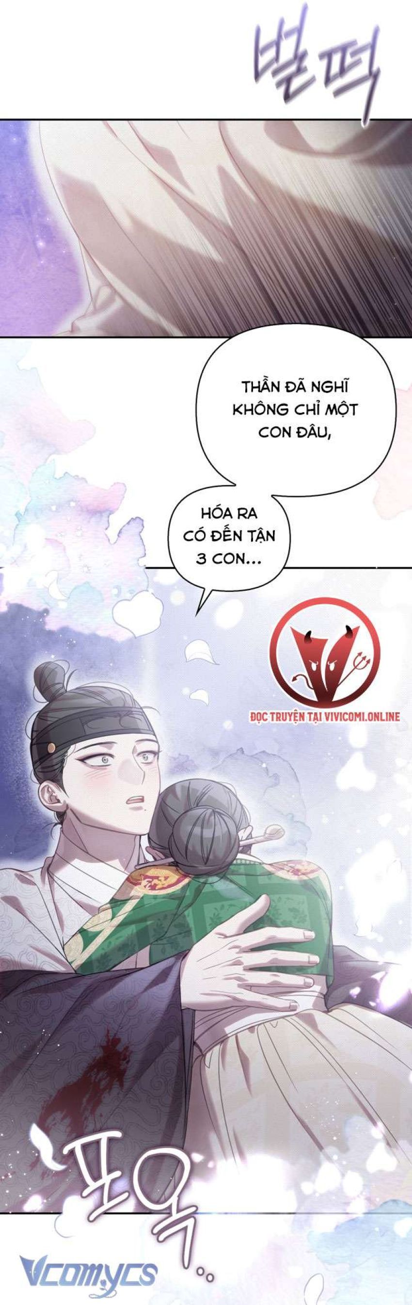 đọc truyện [18+] Tiết Học Bí Mật Của Trung Điện Chương 45 ảnh 27 tại Thiên Thai Truyện