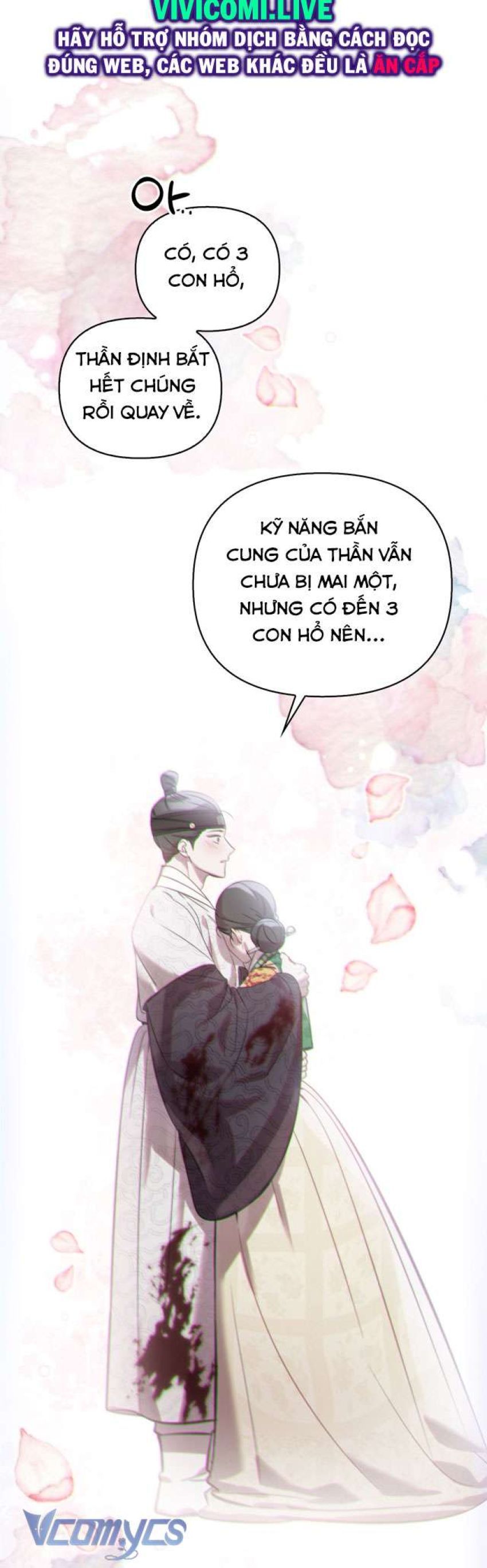 đọc truyện [18+] Tiết Học Bí Mật Của Trung Điện Chương 45 ảnh 29 tại Thiên Thai Truyện