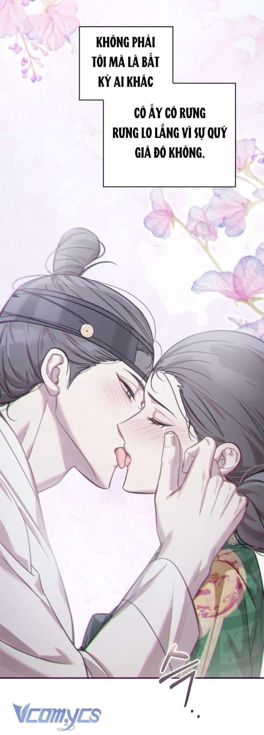 đọc truyện [18+] Tiết Học Bí Mật Của Trung Điện Chương 45 ảnh 40 tại Thiên Thai Truyện
