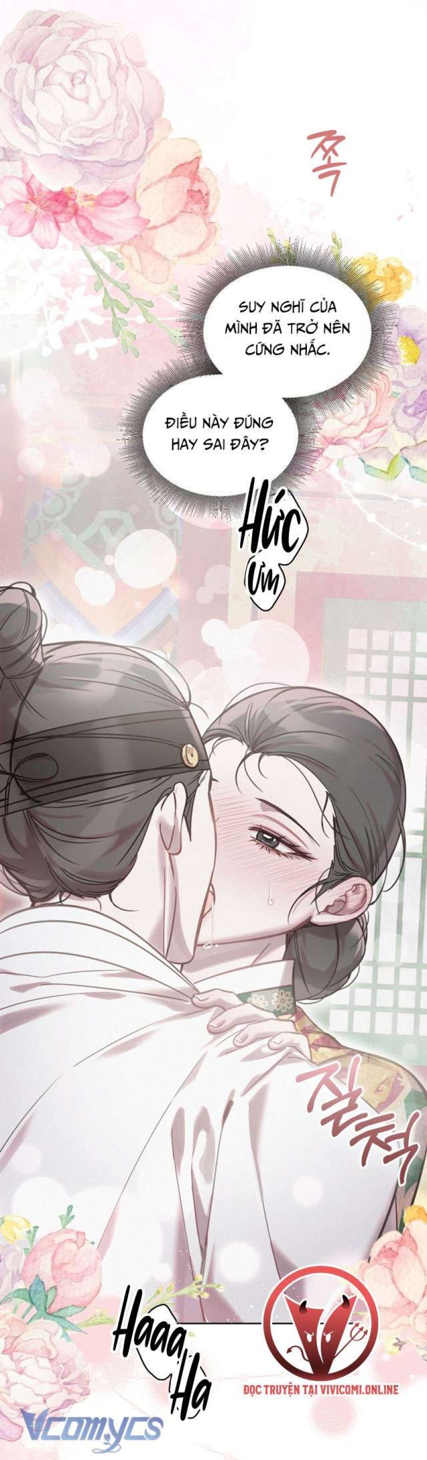 đọc truyện [18+] Tiết Học Bí Mật Của Trung Điện Chương 45 ảnh 42 tại Thiên Thai Truyện