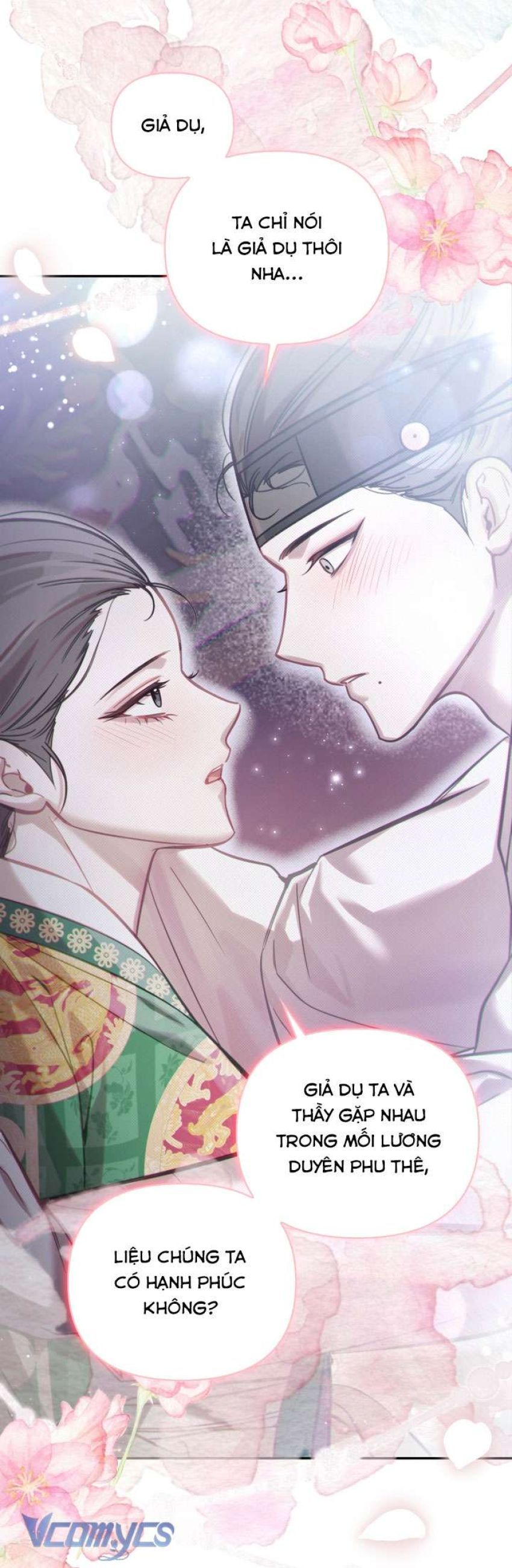 đọc truyện [18+] Tiết Học Bí Mật Của Trung Điện Chương 46 ảnh 27 tại Giả Dược