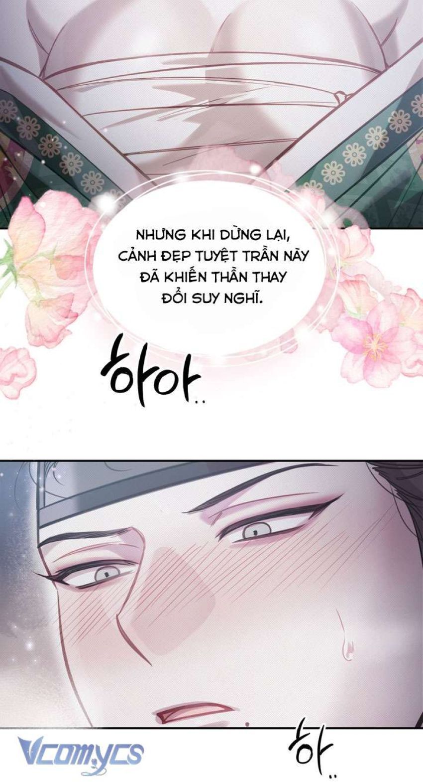 đọc truyện [18+] Tiết Học Bí Mật Của Trung Điện Chương 46 ảnh 35 tại Giả Dược