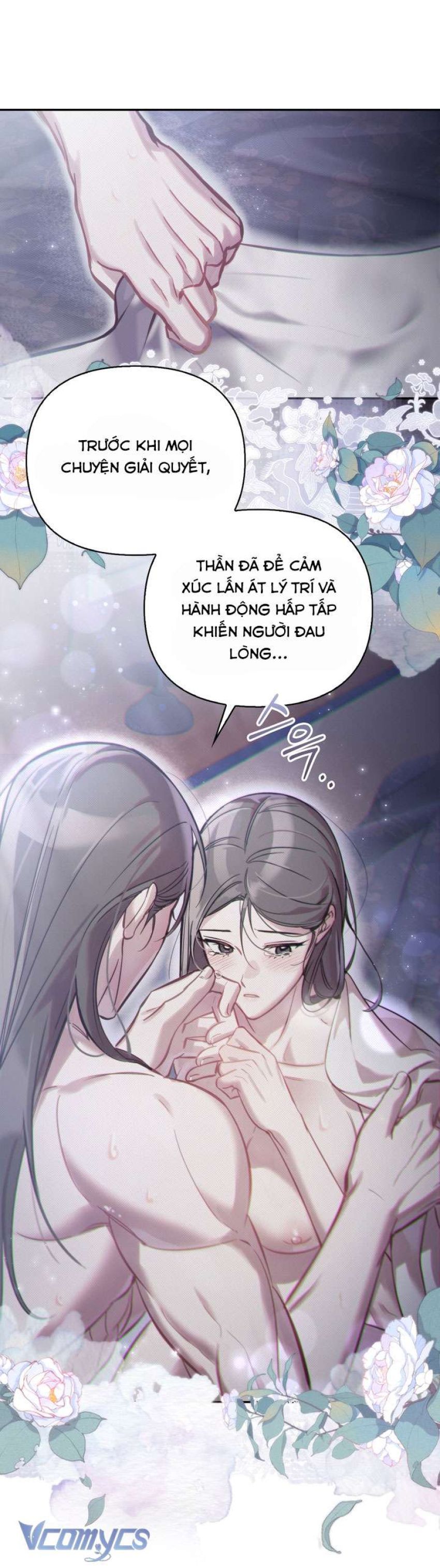 đọc truyện [18+] Tiết Học Bí Mật Của Trung Điện Chương 46 ảnh 59 tại Giả Dược