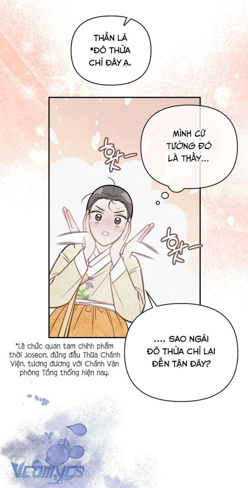 đọc truyện [18+] Tiết Học Bí Mật Của Trung Điện Chương 47 ảnh 11 tại Giả Dược