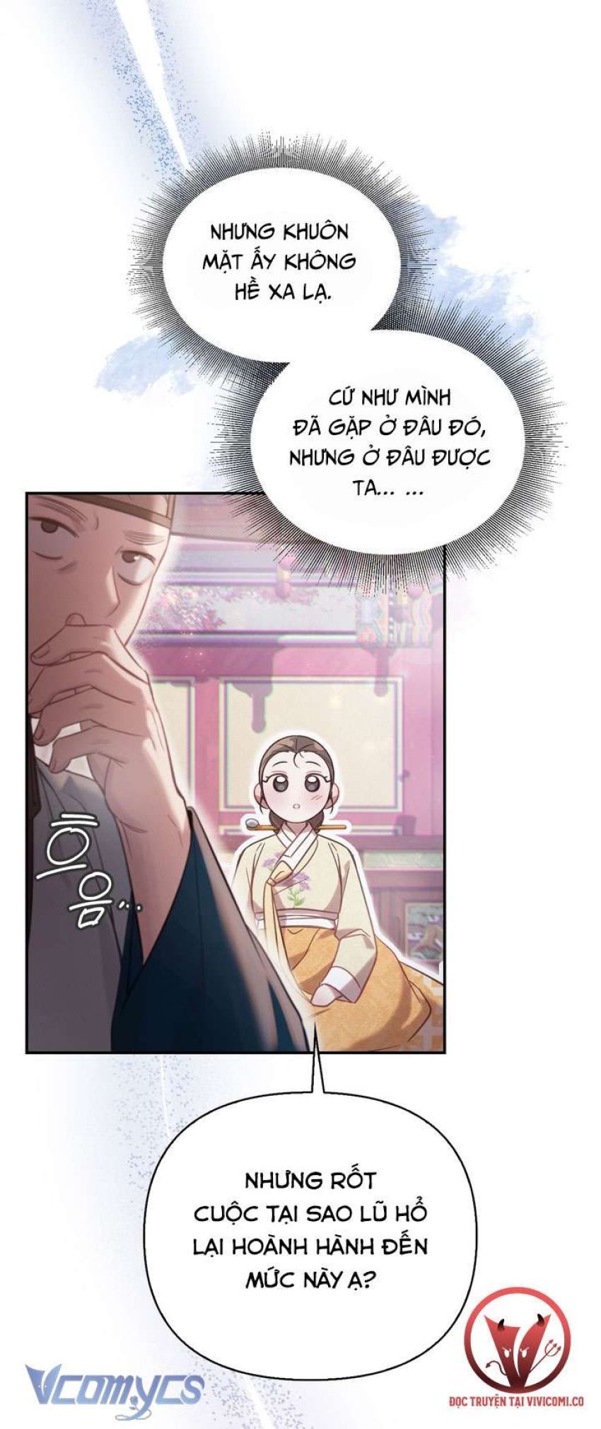 đọc truyện [18+] Tiết Học Bí Mật Của Trung Điện Chương 47 ảnh 23 tại Giả Dược