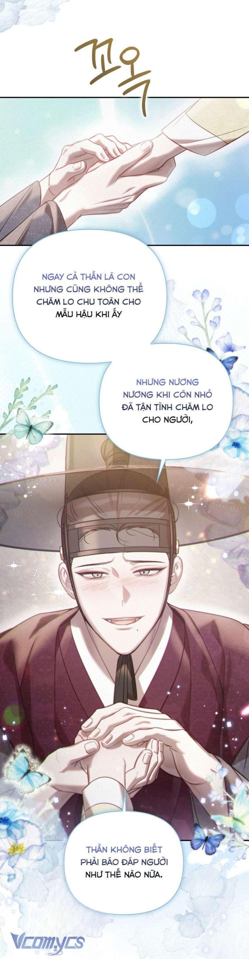 đọc truyện [18+] Tiết Học Bí Mật Của Trung Điện Chương 48 ảnh 22 tại Thiên Thai Truyện