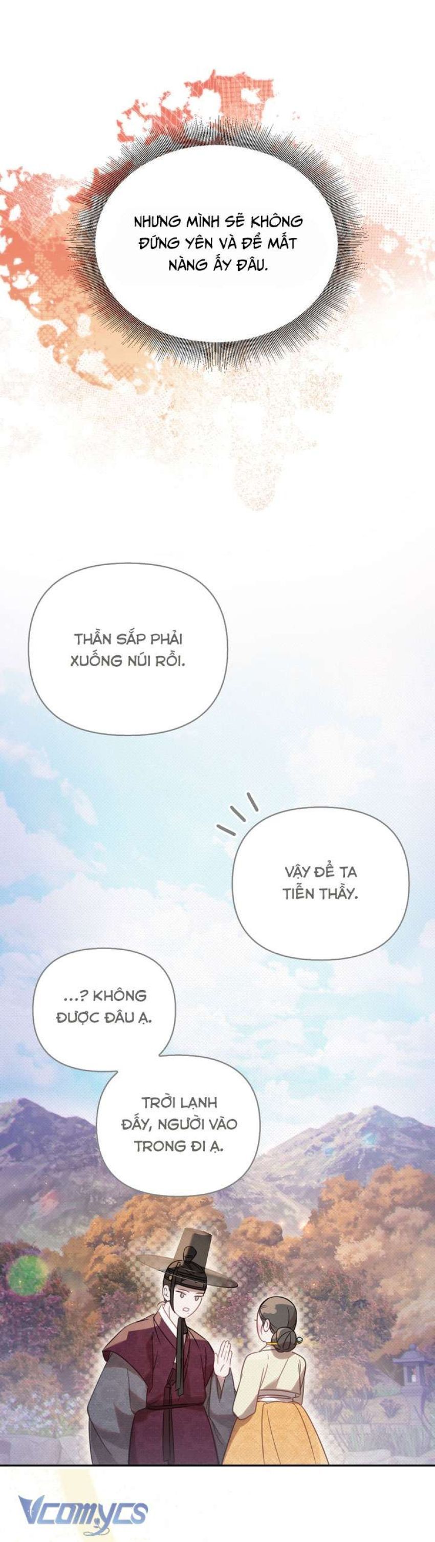 đọc truyện [18+] Tiết Học Bí Mật Của Trung Điện Chương 48 ảnh 42 tại Thiên Thai Truyện