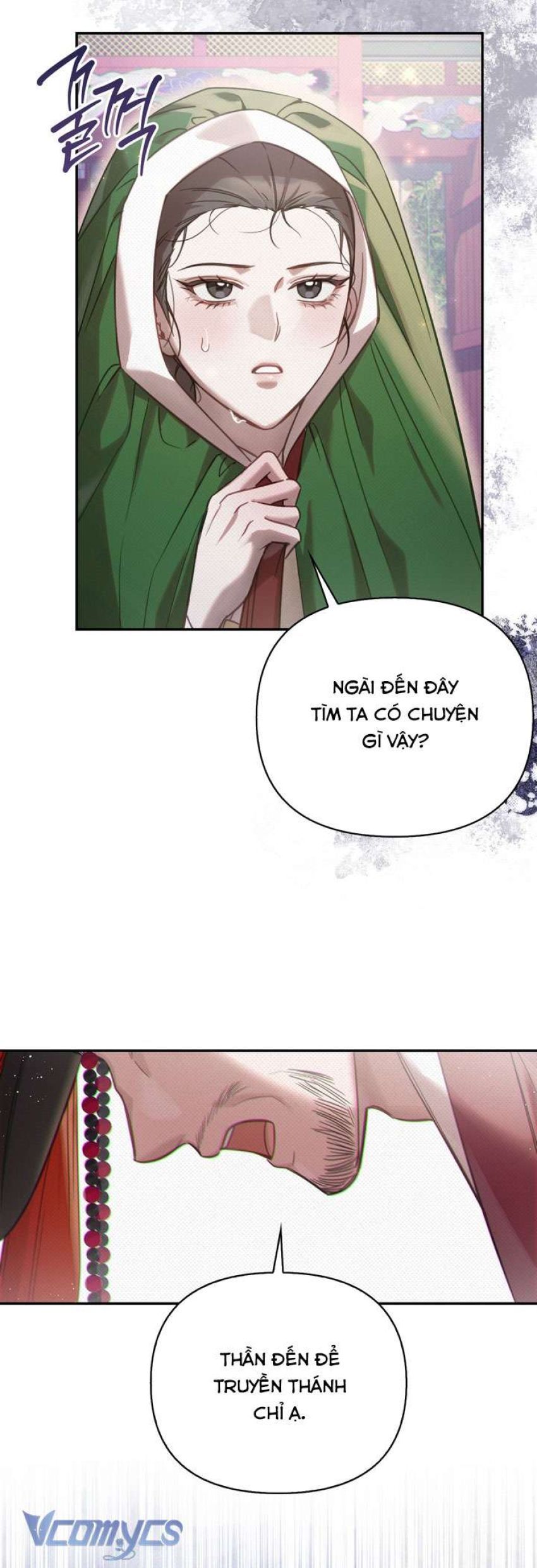 đọc truyện [18+] Tiết Học Bí Mật Của Trung Điện Chương 48 ảnh 53 tại Thiên Thai Truyện