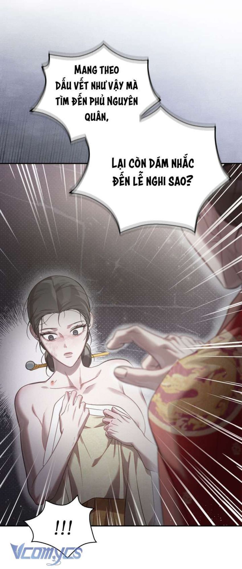 đọc truyện [18+] Tiết Học Bí Mật Của Trung Điện Chương 49 ảnh 56 tại Giả Dược