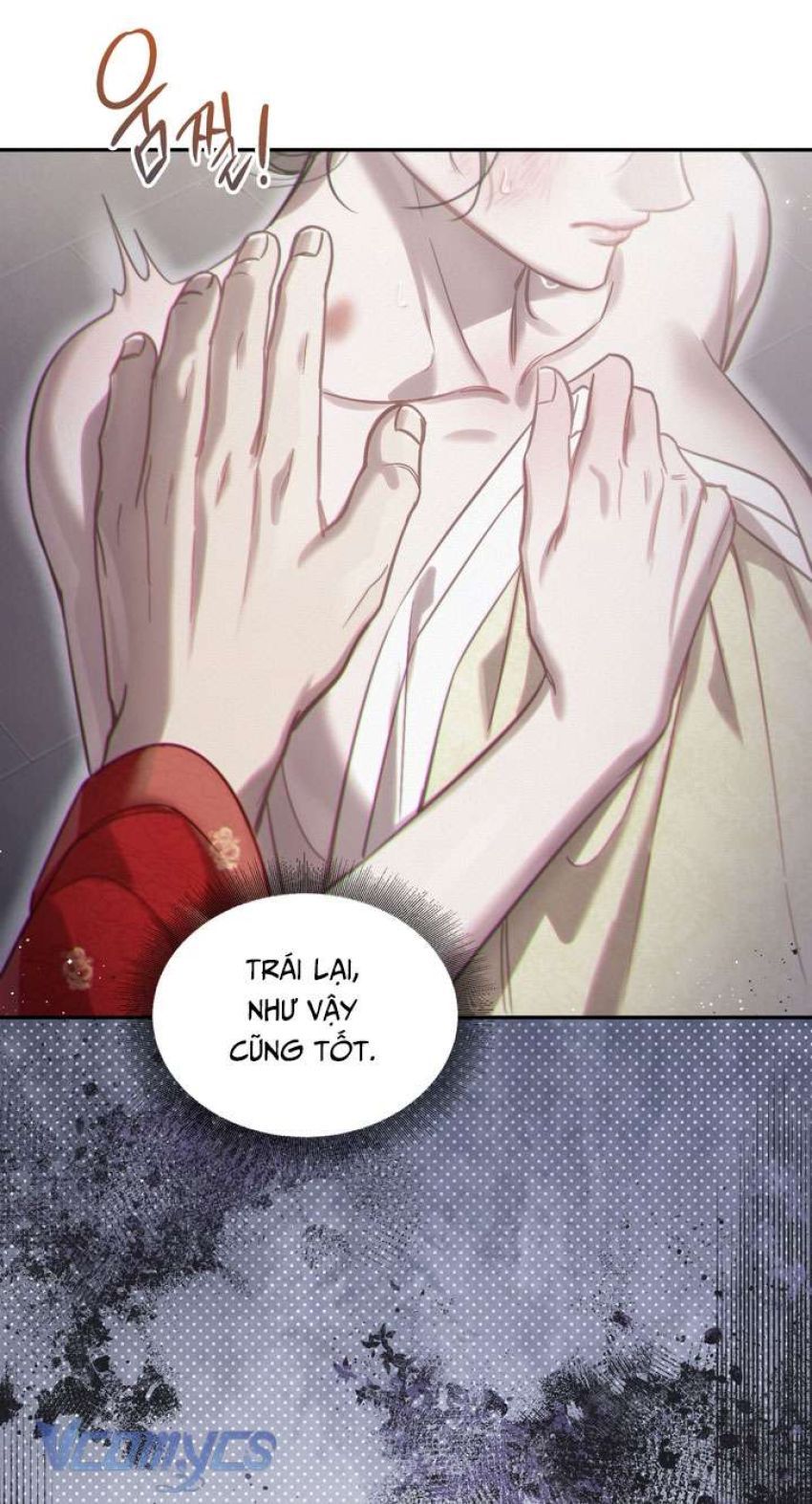 đọc truyện [18+] Tiết Học Bí Mật Của Trung Điện Chương 49 ảnh 59 tại Giả Dược