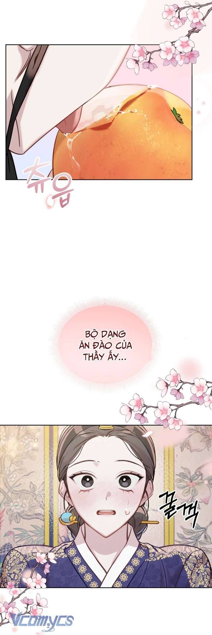 đọc truyện [18+] Tiết Học Bí Mật Của Trung Điện Chương 5 ảnh 20 tại Thiên Thai Truyện