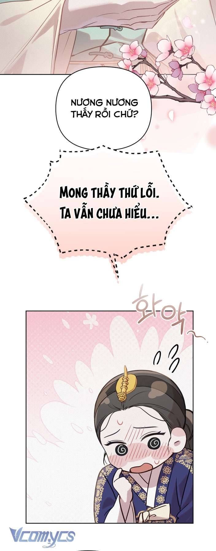 đọc truyện [18+] Tiết Học Bí Mật Của Trung Điện Chương 5 ảnh 22 tại Thiên Thai Truyện
