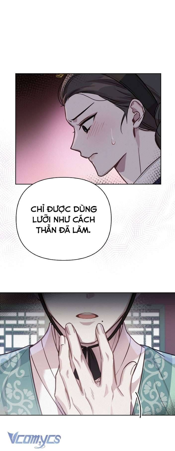đọc truyện [18+] Tiết Học Bí Mật Của Trung Điện Chương 5 ảnh 25 tại Thiên Thai Truyện