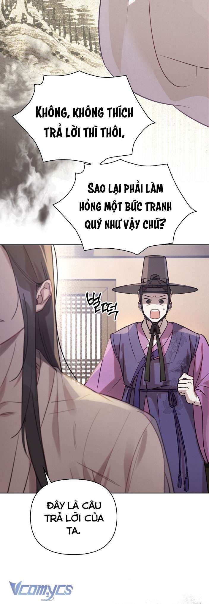 đọc truyện [18+] Tiết Học Bí Mật Của Trung Điện Chương 5 ảnh 44 tại Thiên Thai Truyện