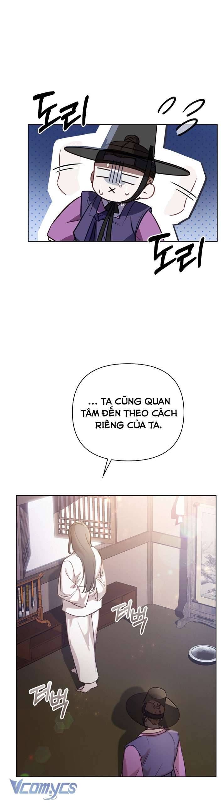 đọc truyện [18+] Tiết Học Bí Mật Của Trung Điện Chương 5 ảnh 51 tại Thiên Thai Truyện