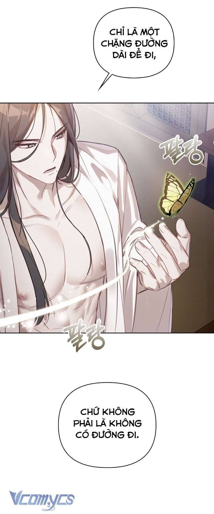 đọc truyện [18+] Tiết Học Bí Mật Của Trung Điện Chương 5 ảnh 54 tại Thiên Thai Truyện