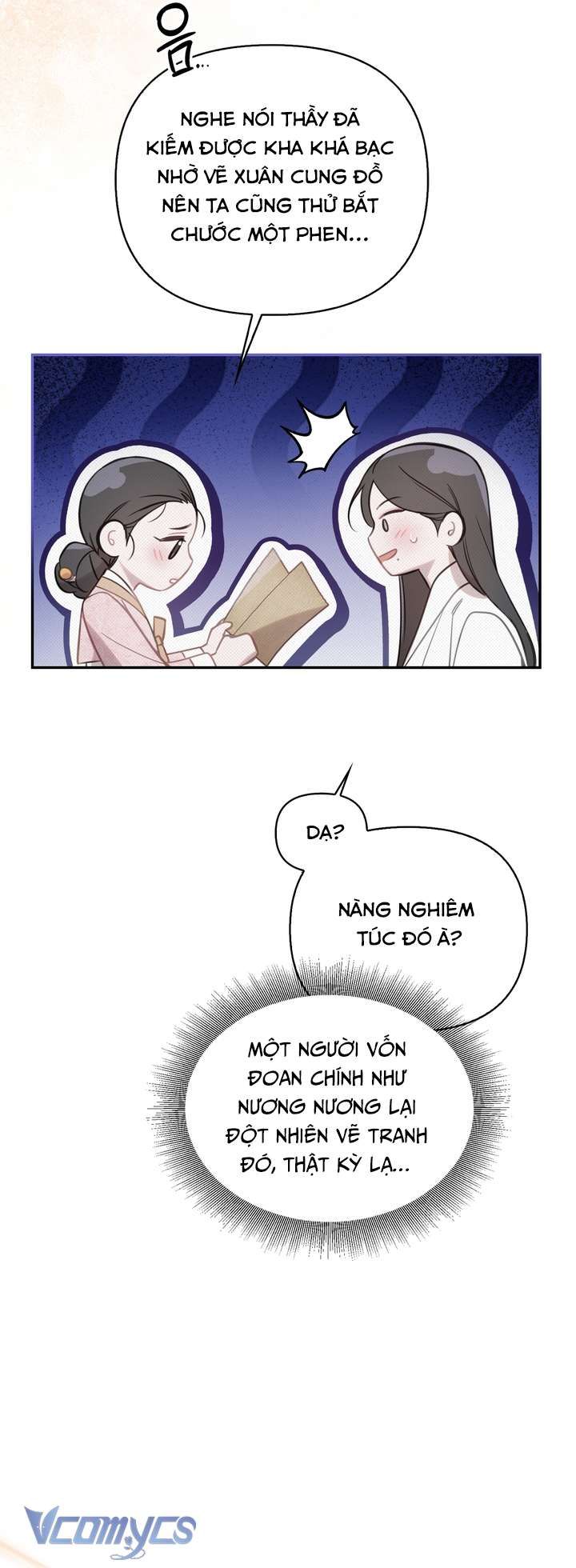 đọc truyện [18+] Tiết Học Bí Mật Của Trung Điện Chương 50 ảnh 15 tại Thiên Thai Truyện