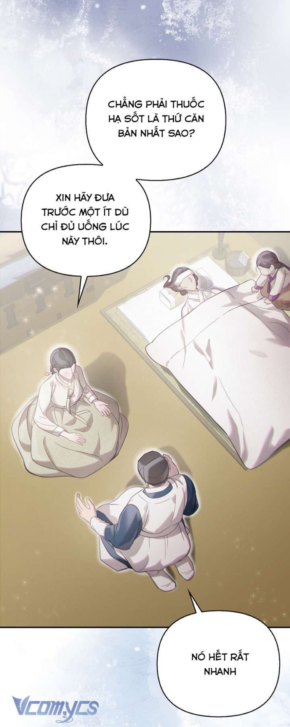 đọc truyện [18+] Tiết Học Bí Mật Của Trung Điện Chương 54 ảnh 3 tại Giả Dược