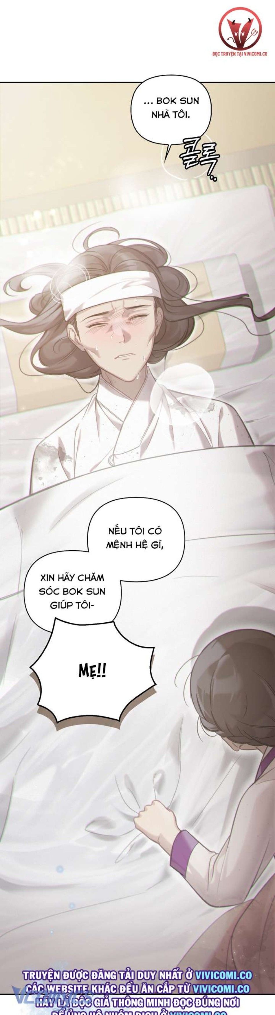 đọc truyện [18+] Tiết Học Bí Mật Của Trung Điện Chương 54 ảnh 7 tại Giả Dược