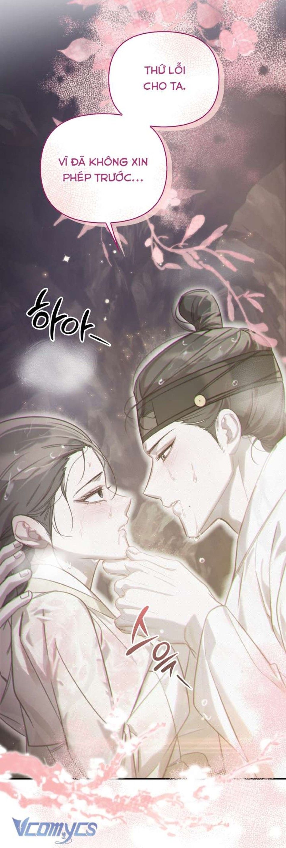 đọc truyện [18+] Tiết Học Bí Mật Của Trung Điện Chương 55 ảnh 27 tại Giả Dược