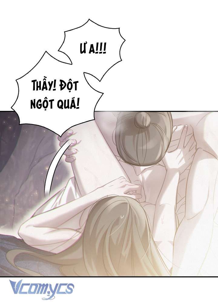 đọc truyện [18+] Tiết Học Bí Mật Của Trung Điện Chương 56 ảnh 23 tại Giả Dược