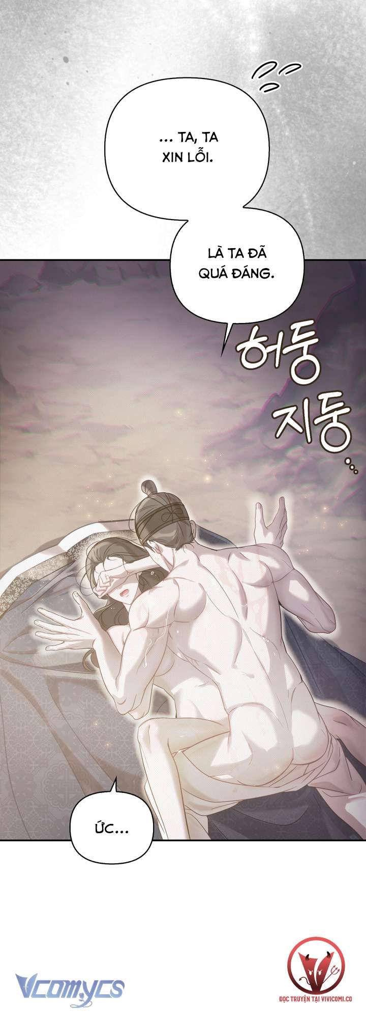 đọc truyện [18+] Tiết Học Bí Mật Của Trung Điện Chương 56 ảnh 32 tại Giả Dược