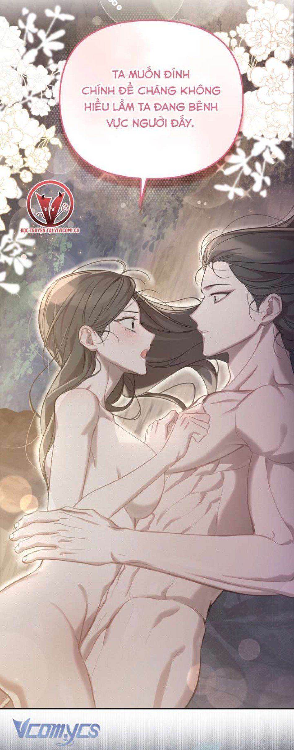 đọc truyện [18+] Tiết Học Bí Mật Của Trung Điện Chương 57 ảnh 16 tại Giả Dược