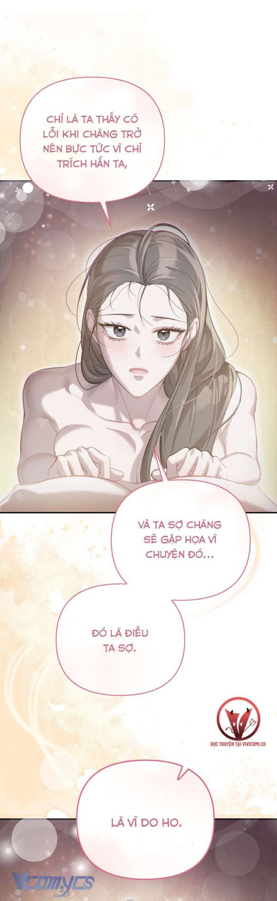 đọc truyện [18+] Tiết Học Bí Mật Của Trung Điện Chương 57 ảnh 18 tại Giả Dược