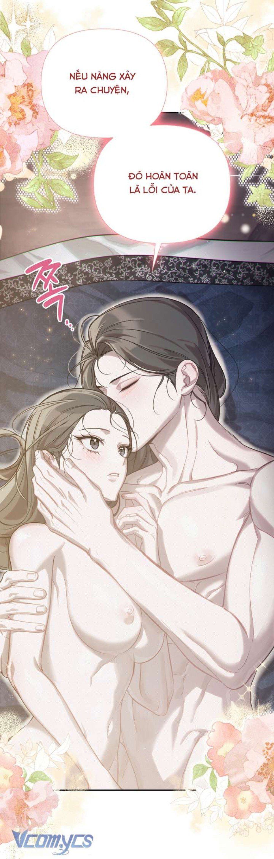 đọc truyện [18+] Tiết Học Bí Mật Của Trung Điện Chương 57 ảnh 6 tại Giả Dược