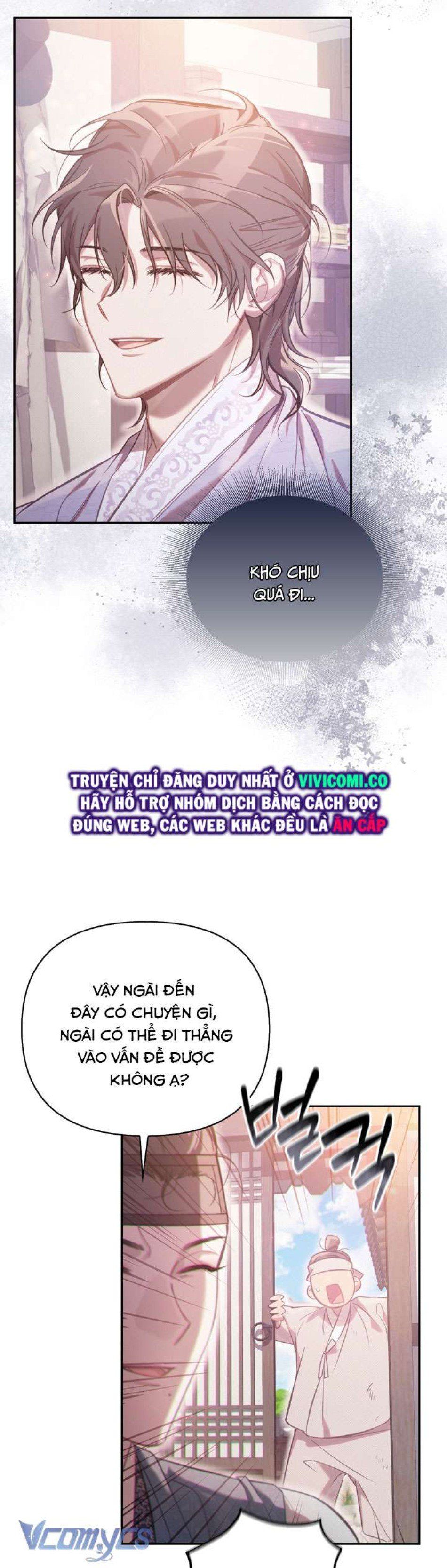 đọc truyện [18+] Tiết Học Bí Mật Của Trung Điện Chương 58 ảnh 20 tại Truyện Dạ Ký