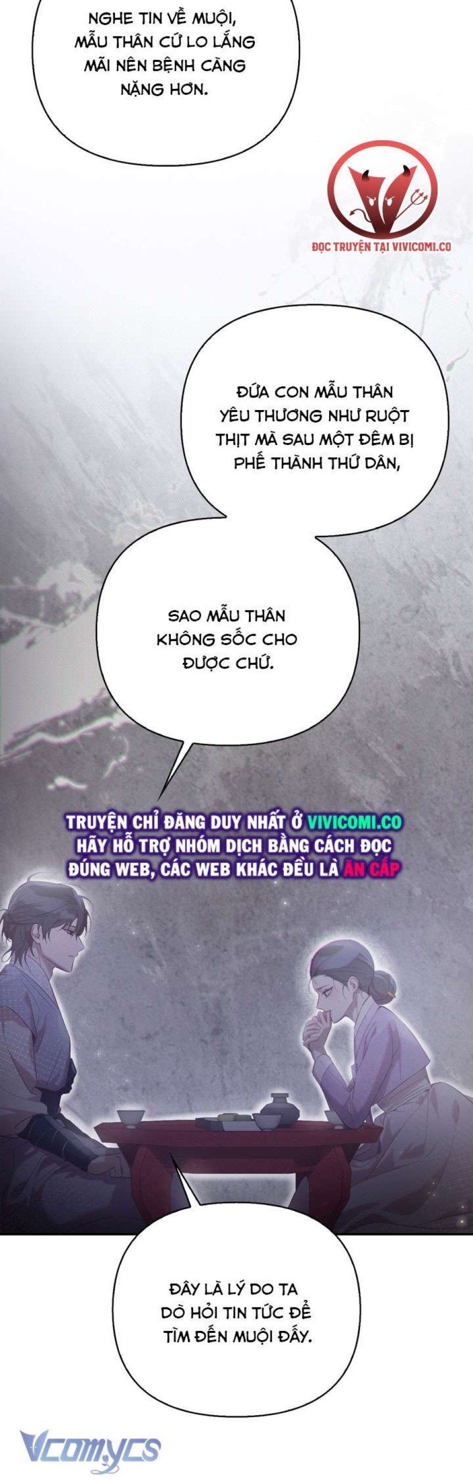 đọc truyện [18+] Tiết Học Bí Mật Của Trung Điện Chương 58 ảnh 33 tại Truyện Dạ Ký
