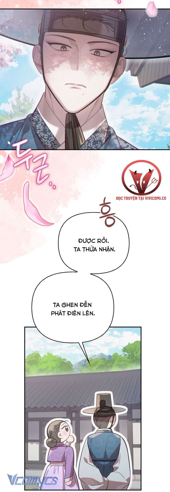 đọc truyện [18+] Tiết Học Bí Mật Của Trung Điện Chương 59 ảnh 33 tại Truyện Dạ Ký