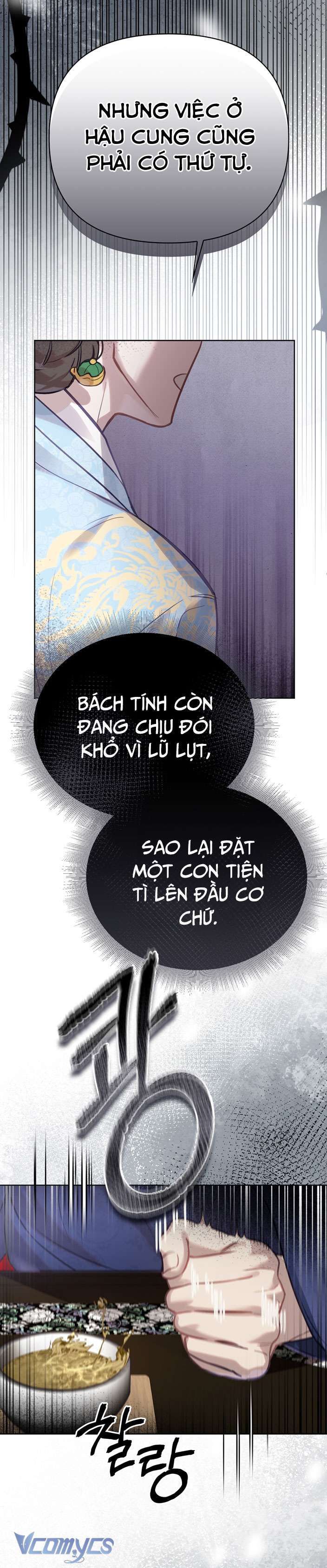 đọc truyện [18+] Tiết Học Bí Mật Của Trung Điện Chương 6 ảnh 26 tại Thiên Thai Truyện