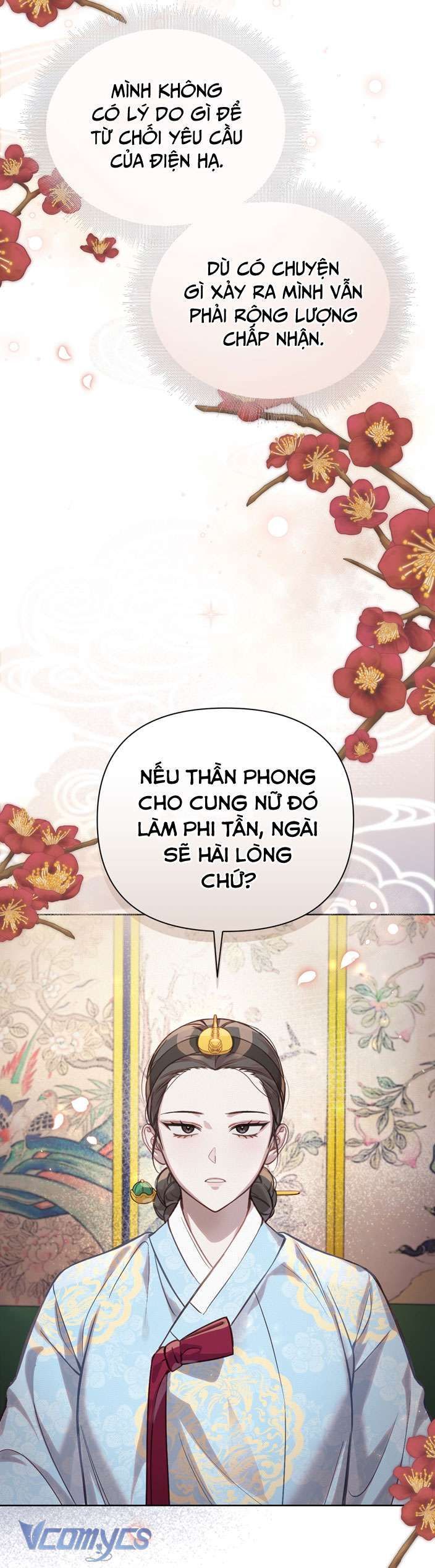 đọc truyện [18+] Tiết Học Bí Mật Của Trung Điện Chương 6 ảnh 34 tại Thiên Thai Truyện