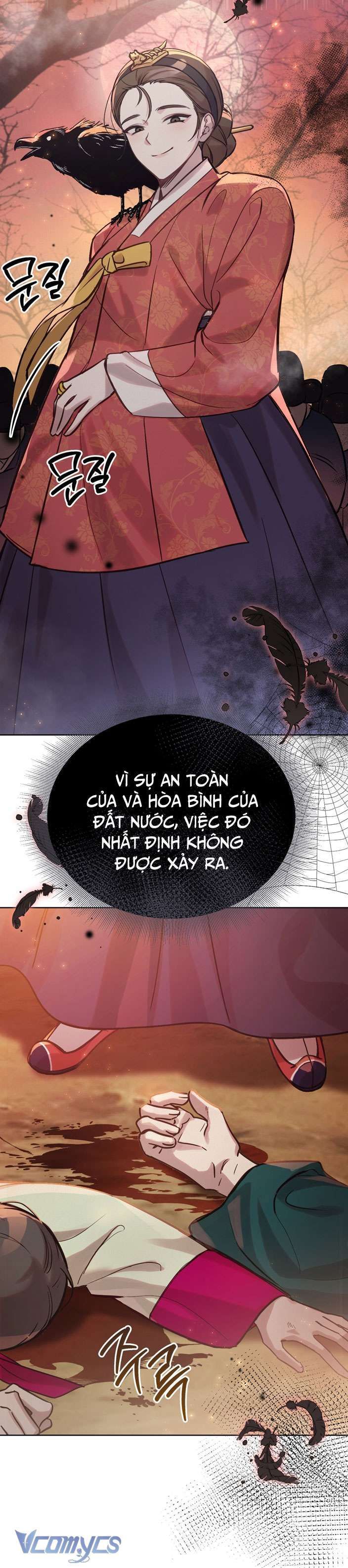 đọc truyện [18+] Tiết Học Bí Mật Của Trung Điện Chương 6 ảnh 39 tại Thiên Thai Truyện