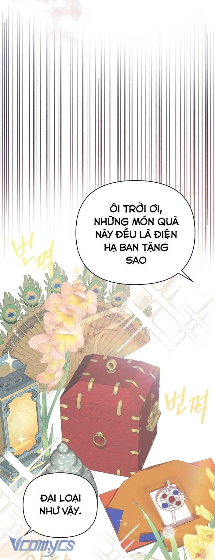 đọc truyện [18+] Tiết Học Bí Mật Của Trung Điện Chương 6 ảnh 48 tại Thiên Thai Truyện