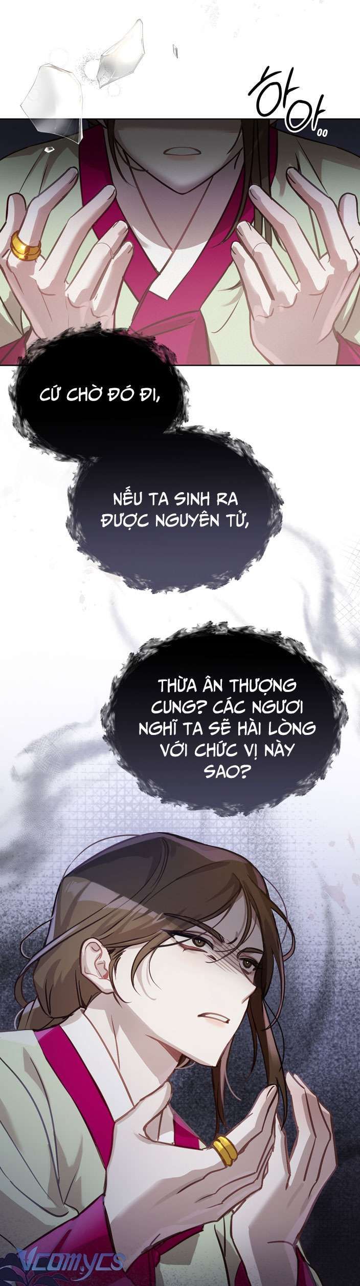 đọc truyện [18+] Tiết Học Bí Mật Của Trung Điện Chương 6 ảnh 64 tại Thiên Thai Truyện
