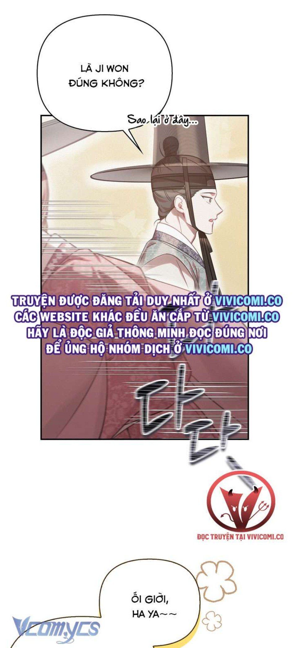 đọc truyện [18+] Tiết Học Bí Mật Của Trung Điện Chương 60 ảnh 22 tại Truyện Dạ Ký