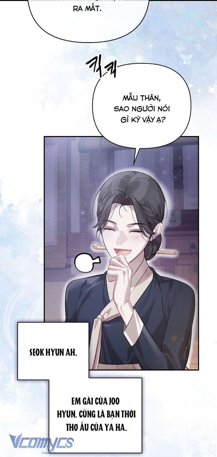 đọc truyện [18+] Tiết Học Bí Mật Của Trung Điện Chương 61 ảnh 3 tại Thiên Thai Truyện