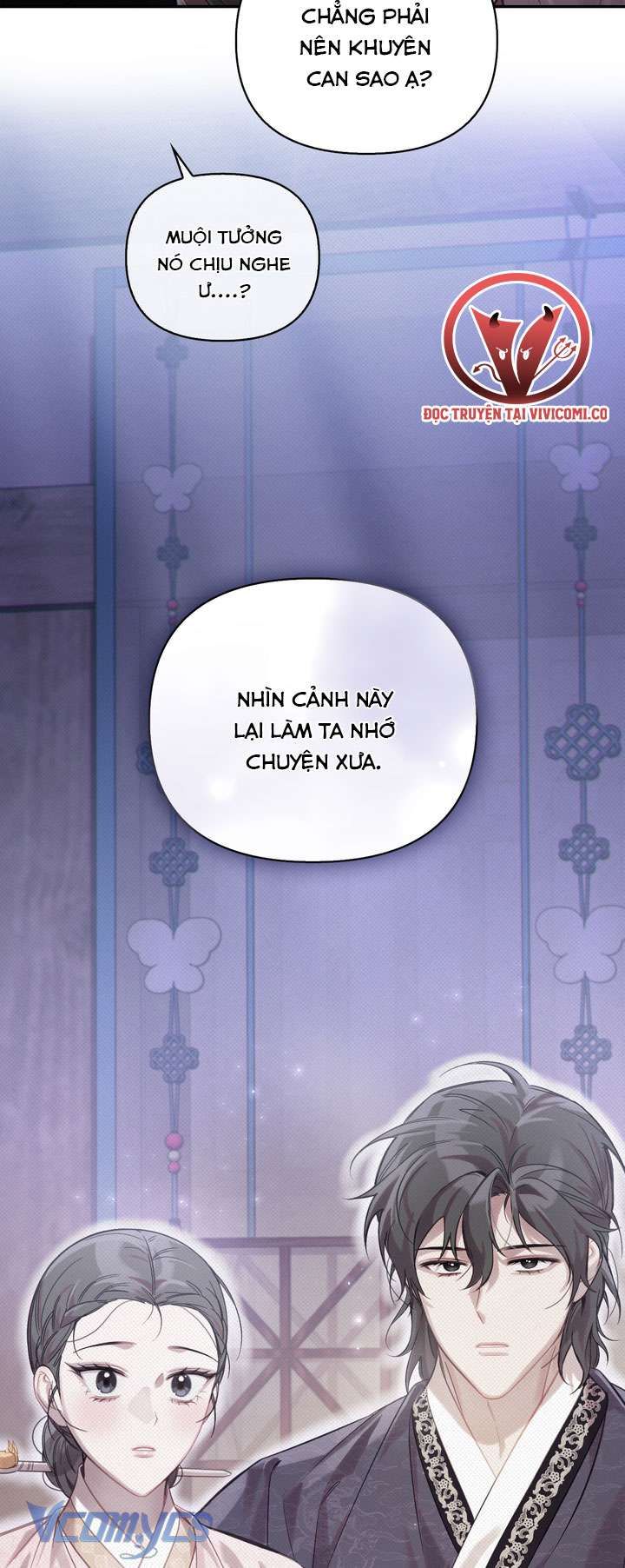 đọc truyện [18+] Tiết Học Bí Mật Của Trung Điện Chương 61 ảnh 15 tại Thiên Thai Truyện