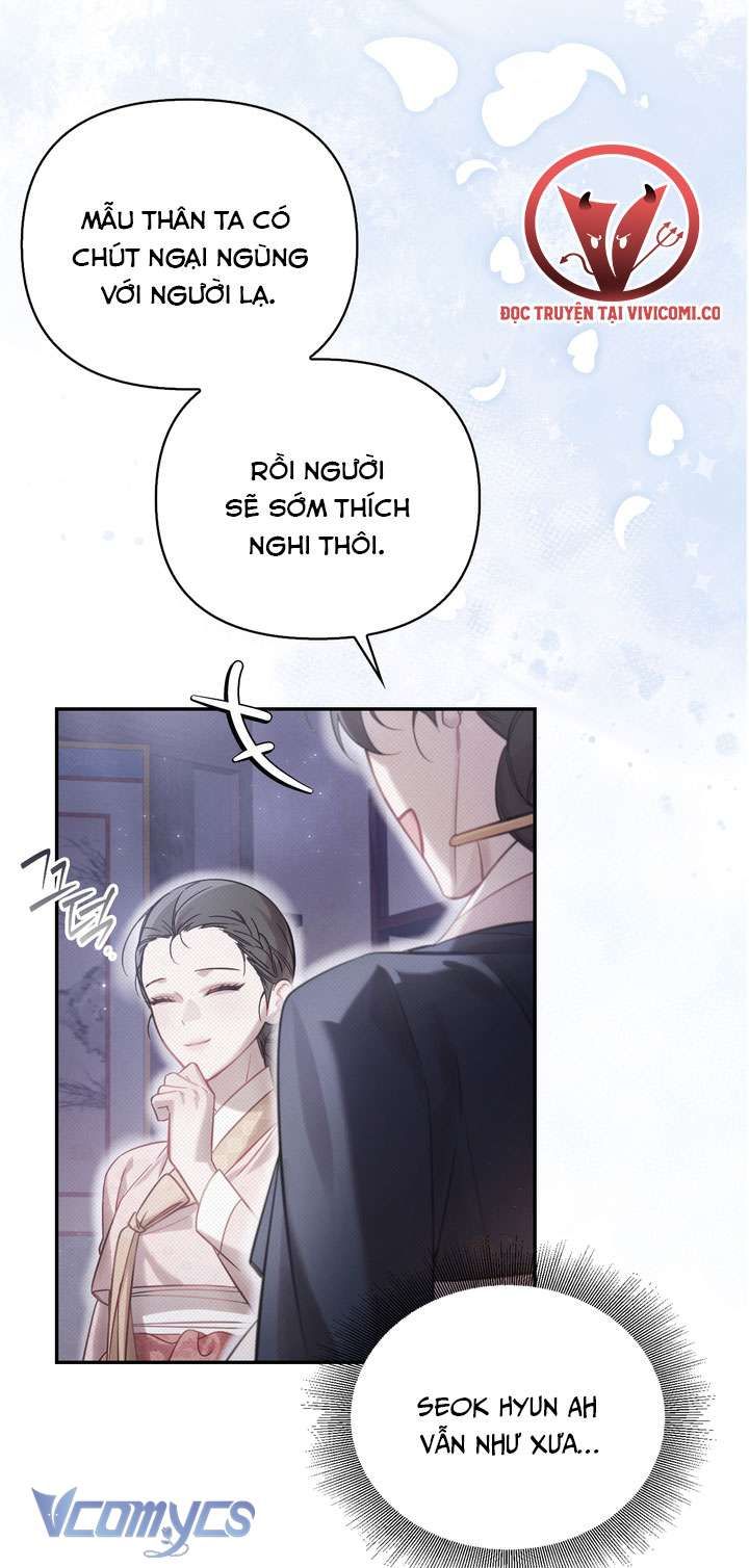 đọc truyện [18+] Tiết Học Bí Mật Của Trung Điện Chương 61 ảnh 4 tại Thiên Thai Truyện