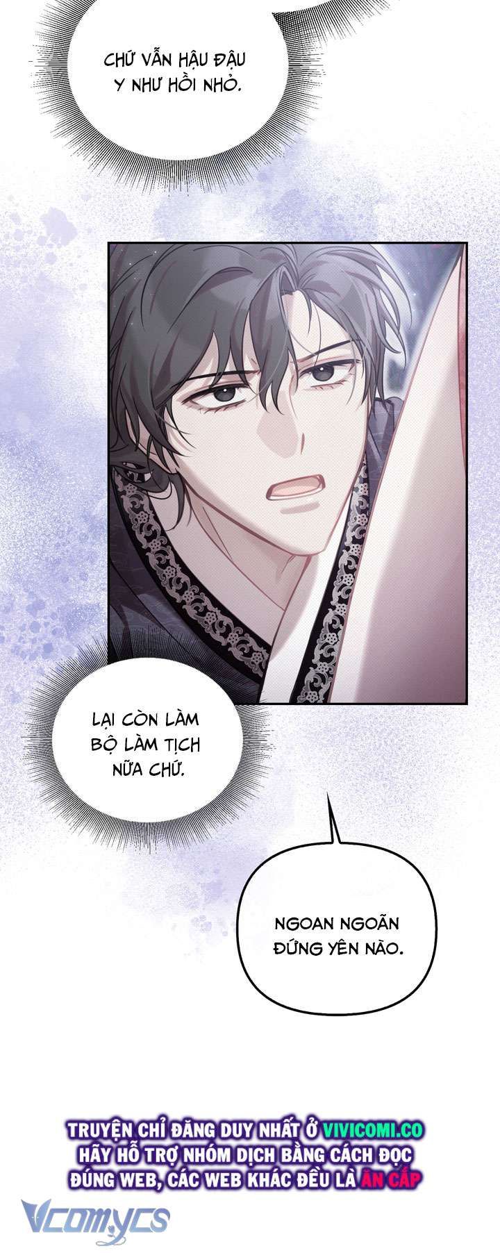 đọc truyện [18+] Tiết Học Bí Mật Của Trung Điện Chương 61 ảnh 58 tại Thiên Thai Truyện